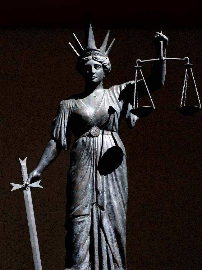 Brisbane lawyer Susan Moriarty says the justice system is broken and women are paying the price. Photo istock.