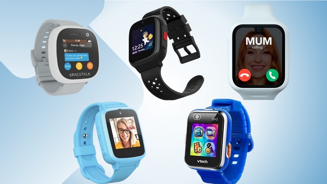 If you're looking for the best smart watch for your kid, we've got all the latest options right here. Picture: The Good Guys, Big W, Amazon Australia