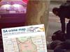 Crime spike: SA’s most dangerous suburbs revealed