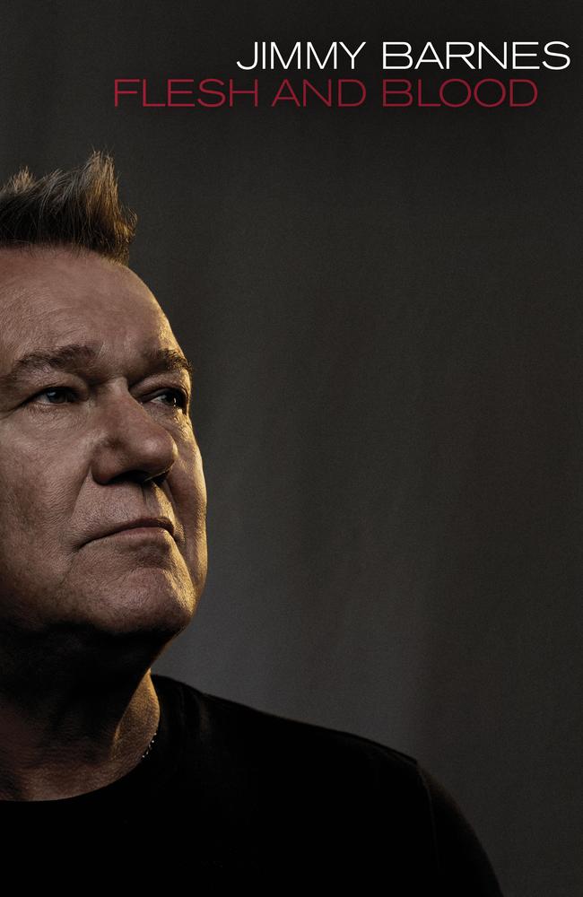 Jimmy Barnes sounds even better with Spatial Audio.