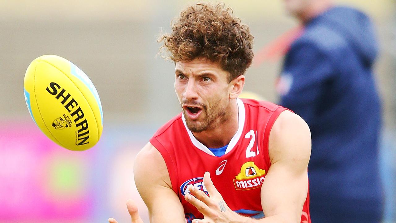 Tom Liberatore should be ready to go for Round 1 2019. Photo: Michael Dodge/Getty Images.