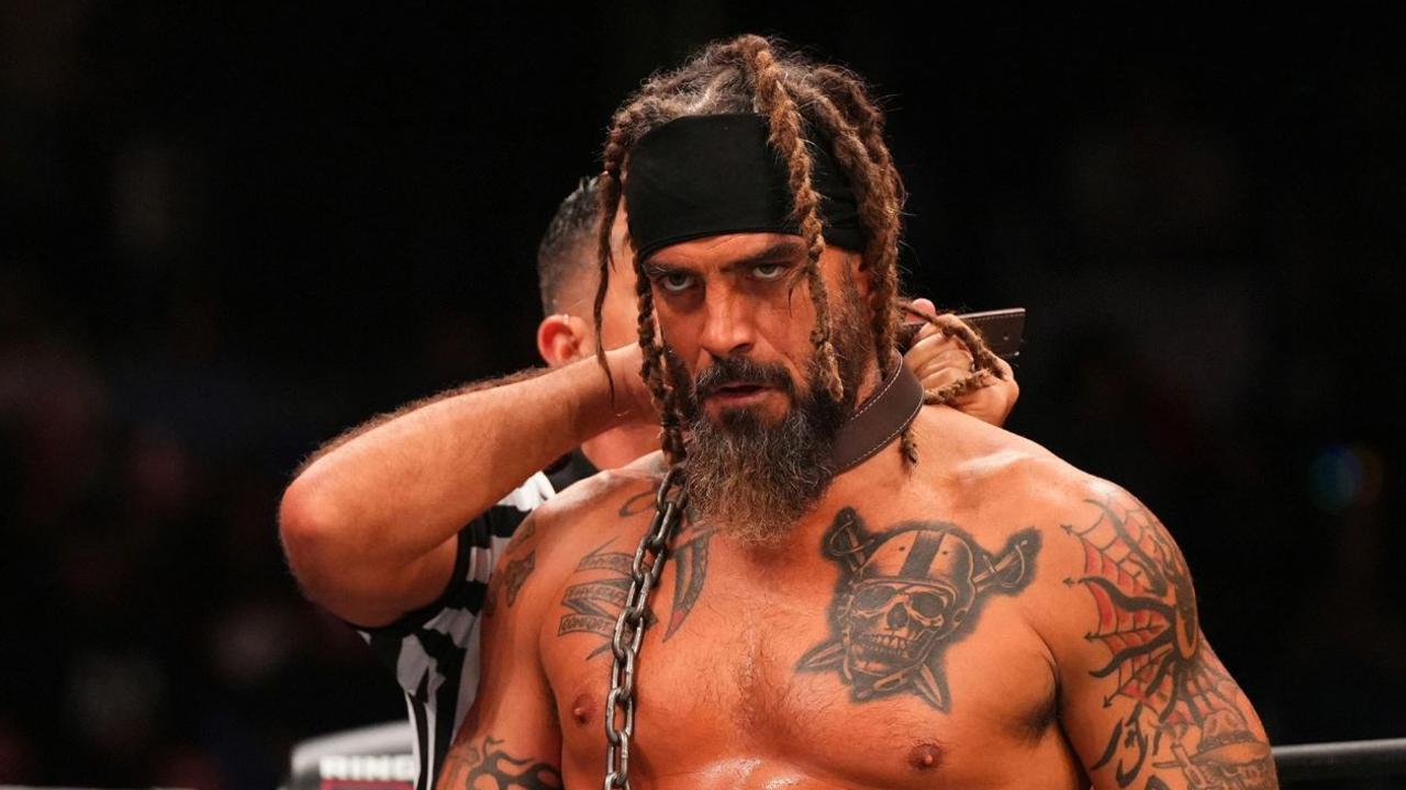 Jay Briscoe has died at 38.