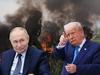Trump warns Putin is ‘playing with fire’