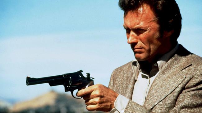 Go ahead punk, make my day.