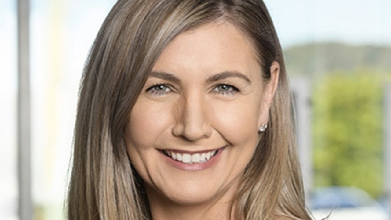 Suellen Wrightson was dubbed the nation’s next PM. Picture: Supplied