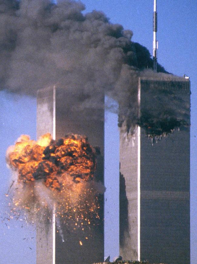 Even in the wake of 9/11, the idea of an homegrown attack in Australia was hard to accept. File picture