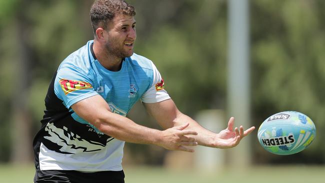 Billy Magoulias is set to move on from the Sharks.