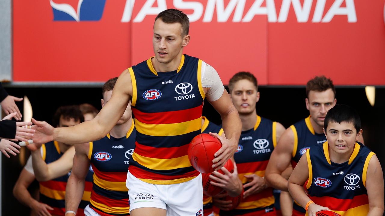 Doedee remains unsigned but the Crows will not rush a call on his future.