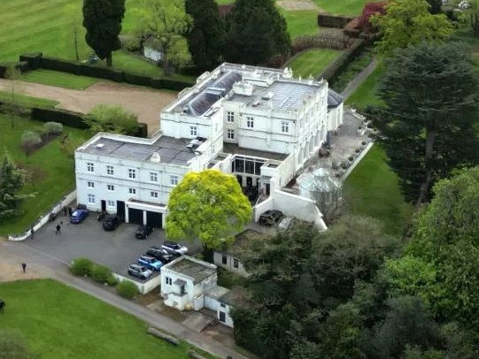 Inside battle for Royal Lodge and Frogmore Cottage