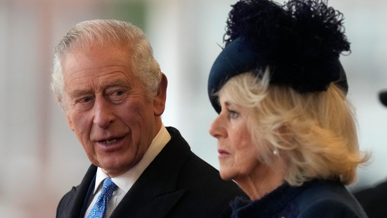 ‘Slow Down’: Queen Camilla Issues Stark Warning To King Charles After ...