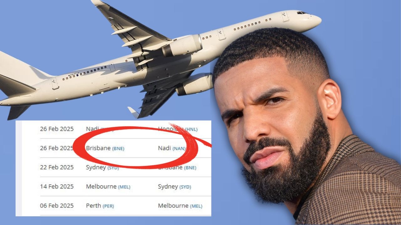 Fans devastated as Drake cancels remainder of Australian tour