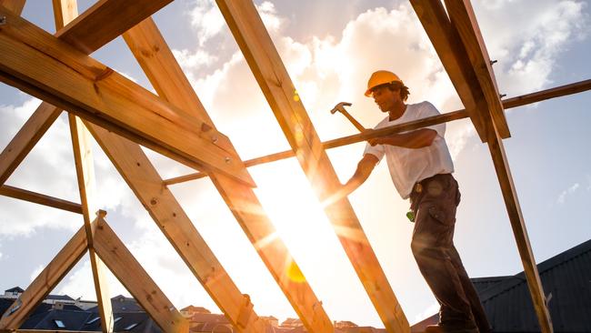 Another Territory businessman has joined the conga line of those complaining about slow Home Improvement Scheme payments from the NT government