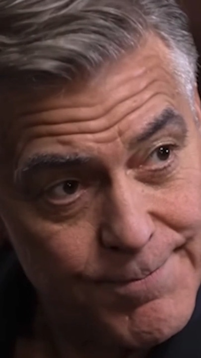 George Clooney discusses freedom of the press