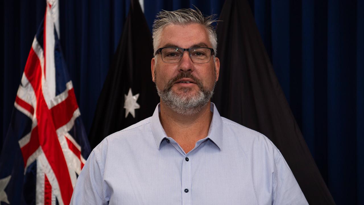 Nt Minister And Police Association Trade Blows The Chronicle 