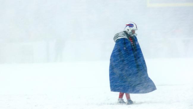 Buffalo Bills survive snowstorm and OT against Colts: 5 takeaways