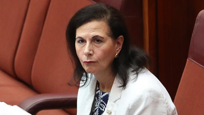 Liberal senator Concetta Fierravanti-Wells. Picture: Kym Smith