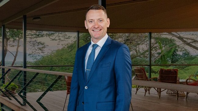 Karl Latham – Twomey Schriber Property Group Cairns City