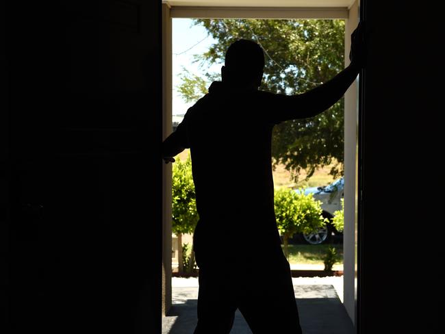 Paul Singh is fearful of the African gang culture in Tarneit. Picture: David Smith