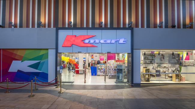 The much-awaited store opened at Rouse Hill Town Centre on Wednesday. Picture: Supplied