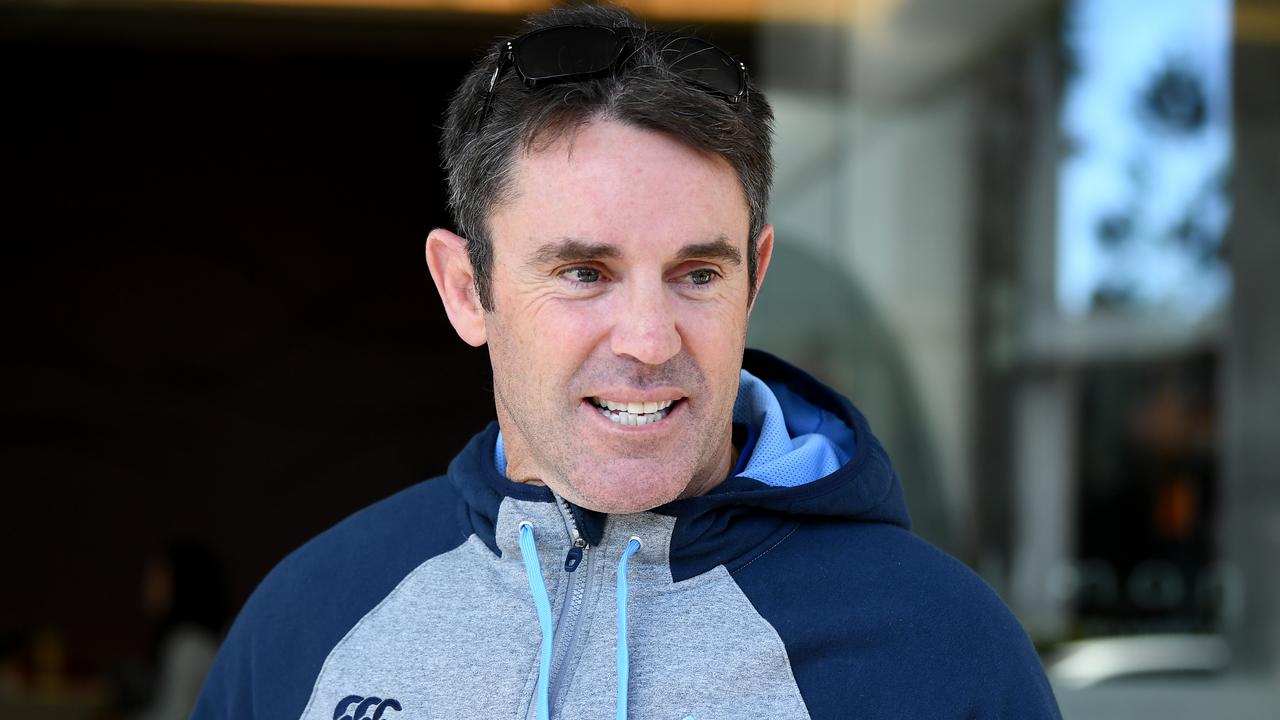 Blues coach Brad Fittler has called on the Titans players to take the flu shots.