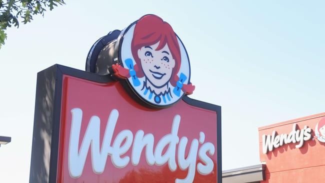 Wendy's is returning to Australia. Picture: Bruce Bennett/Getty Images/AFP