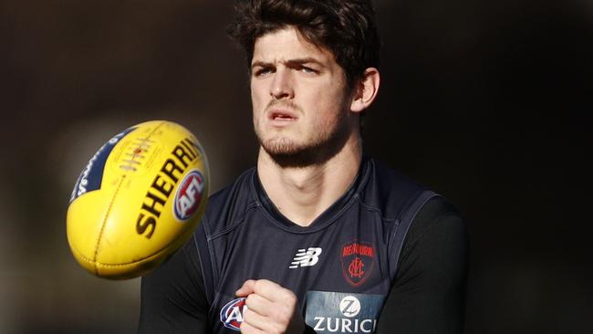 Angus Brayshaw is a reliable performer in defence.