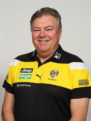 David Schwarz Neil Balme The Key To Richmond S Transformation Geelong Advertiser