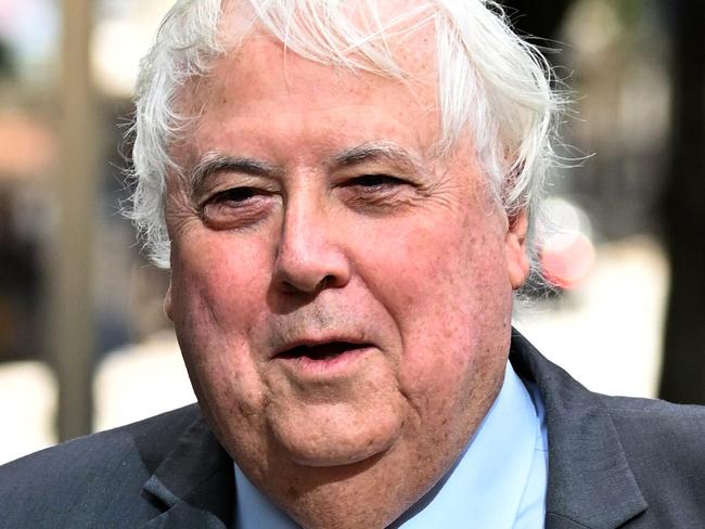 Clive Palmer’s fugitive nephew told to pay