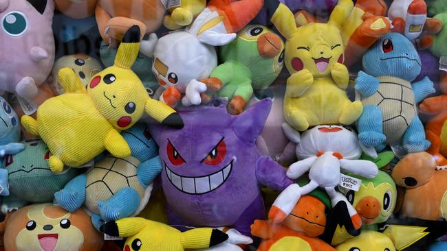 Inside the one-stop shop with Qld’s largest Pokemon collection