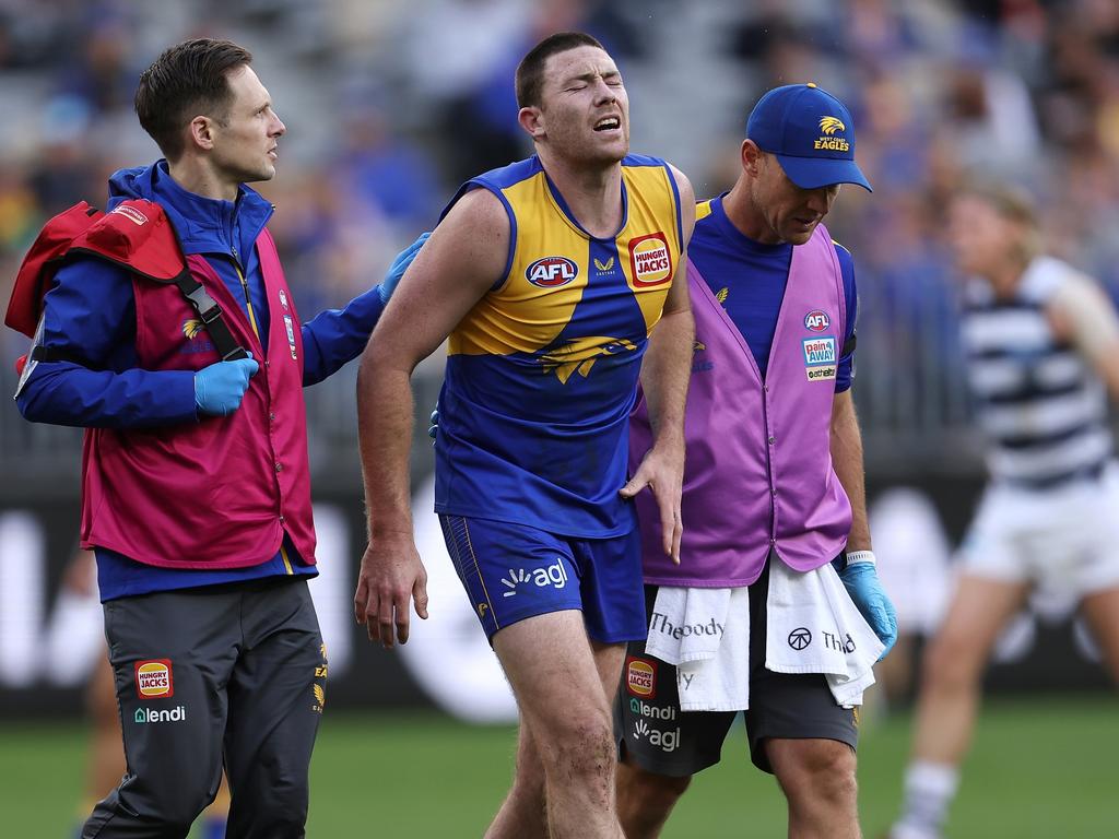 AFL 2022: West Coast decimated as Covid crisis hits AFL club