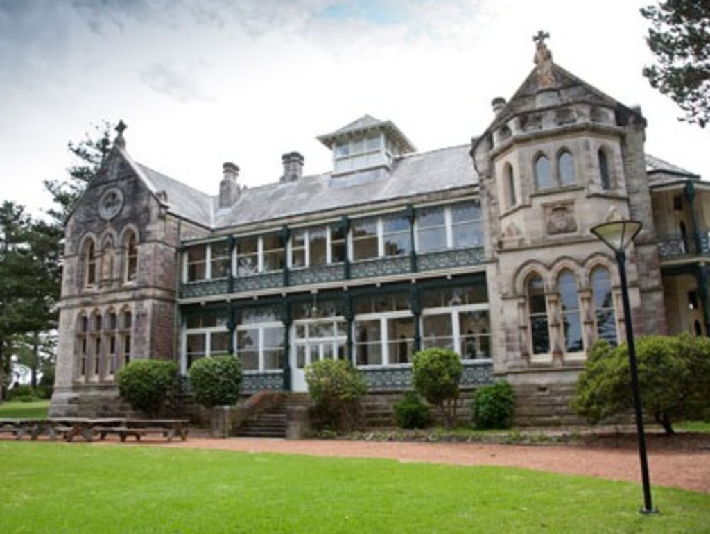 St Paul’s Catholic College, Manly 93yearold boy’s school to enrol