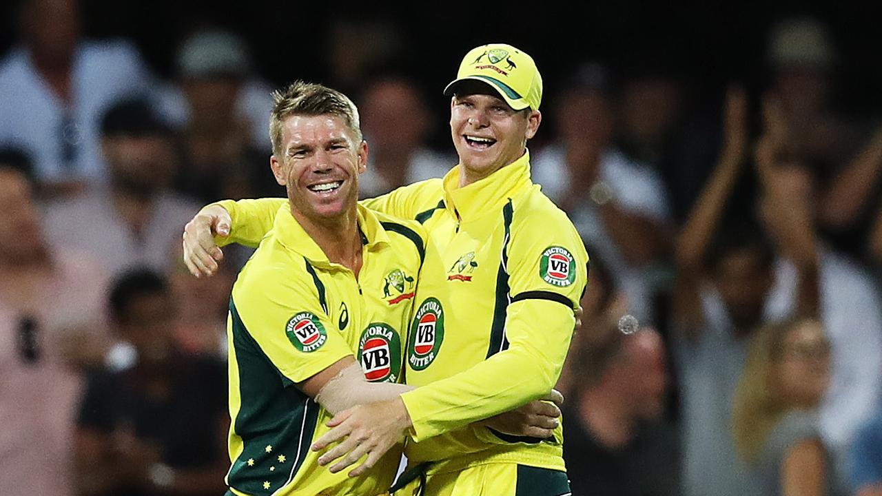 David Warner and Steve Smith will be free to play from the end of March.
