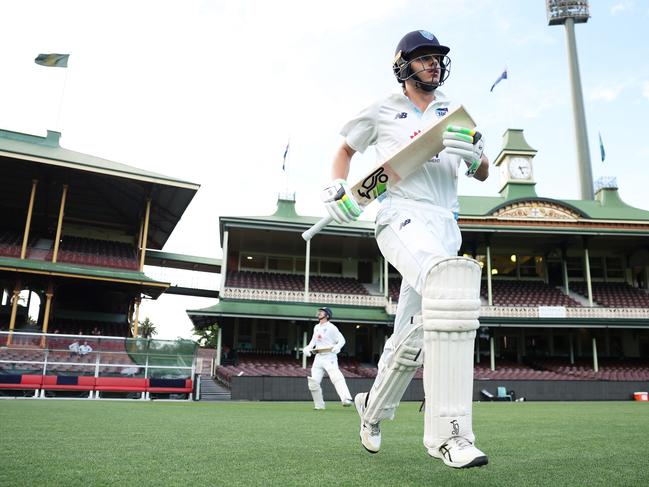 Shastri believes Australia should bring in Sam Konstas for the final two tests of the series. Picture: Getty Images