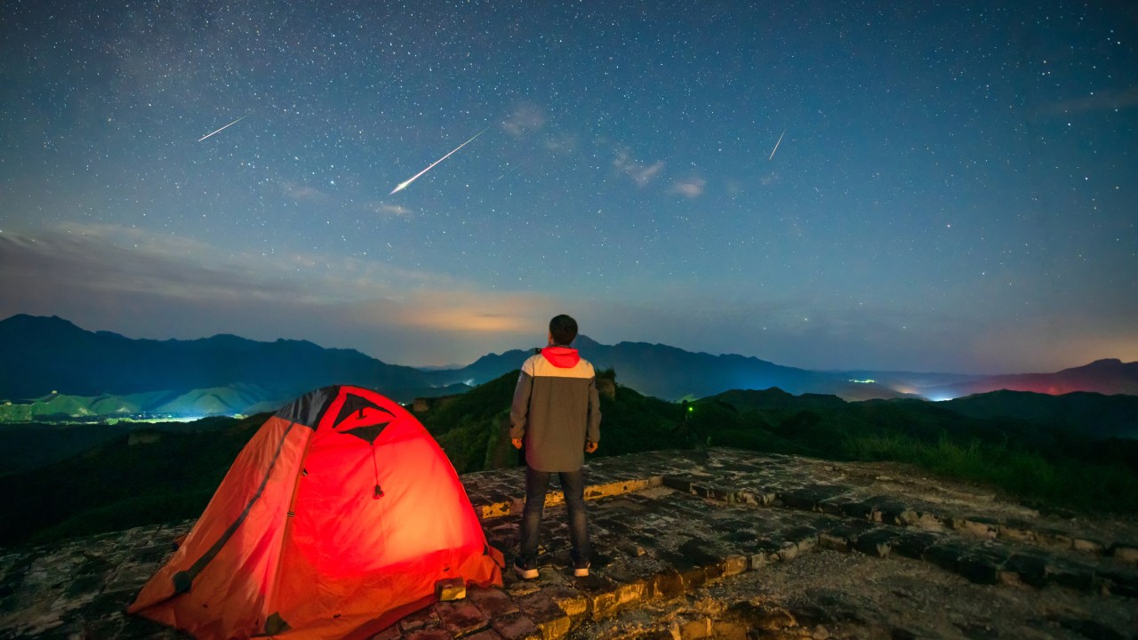 How to see the Perseid meteor shower this weekend in Australia The