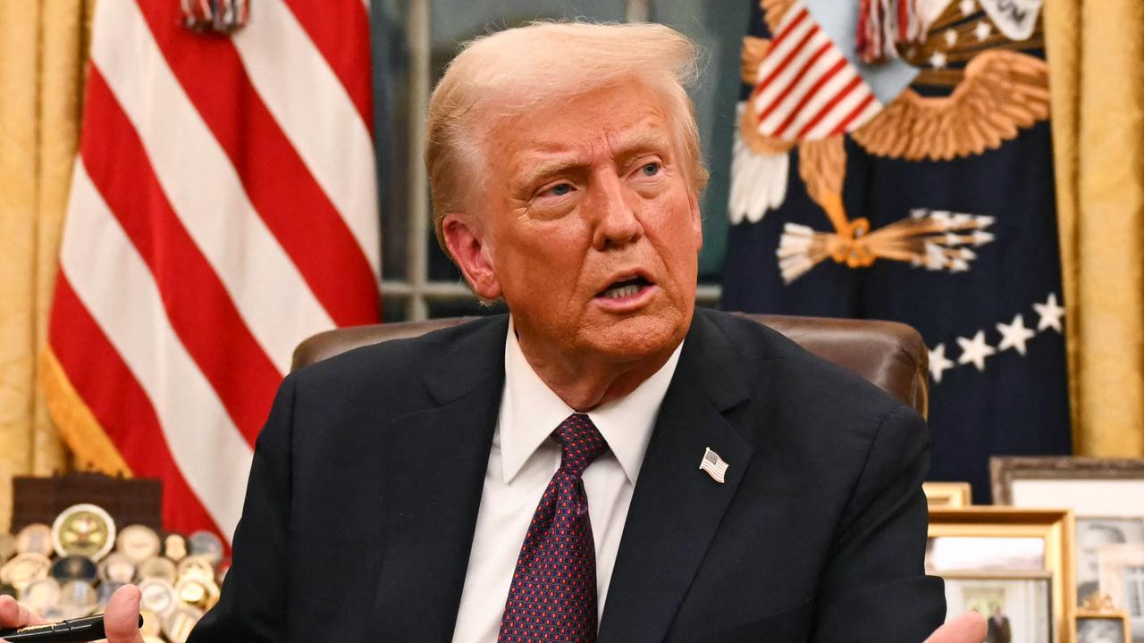 Australia hits back at new Trump tariff
