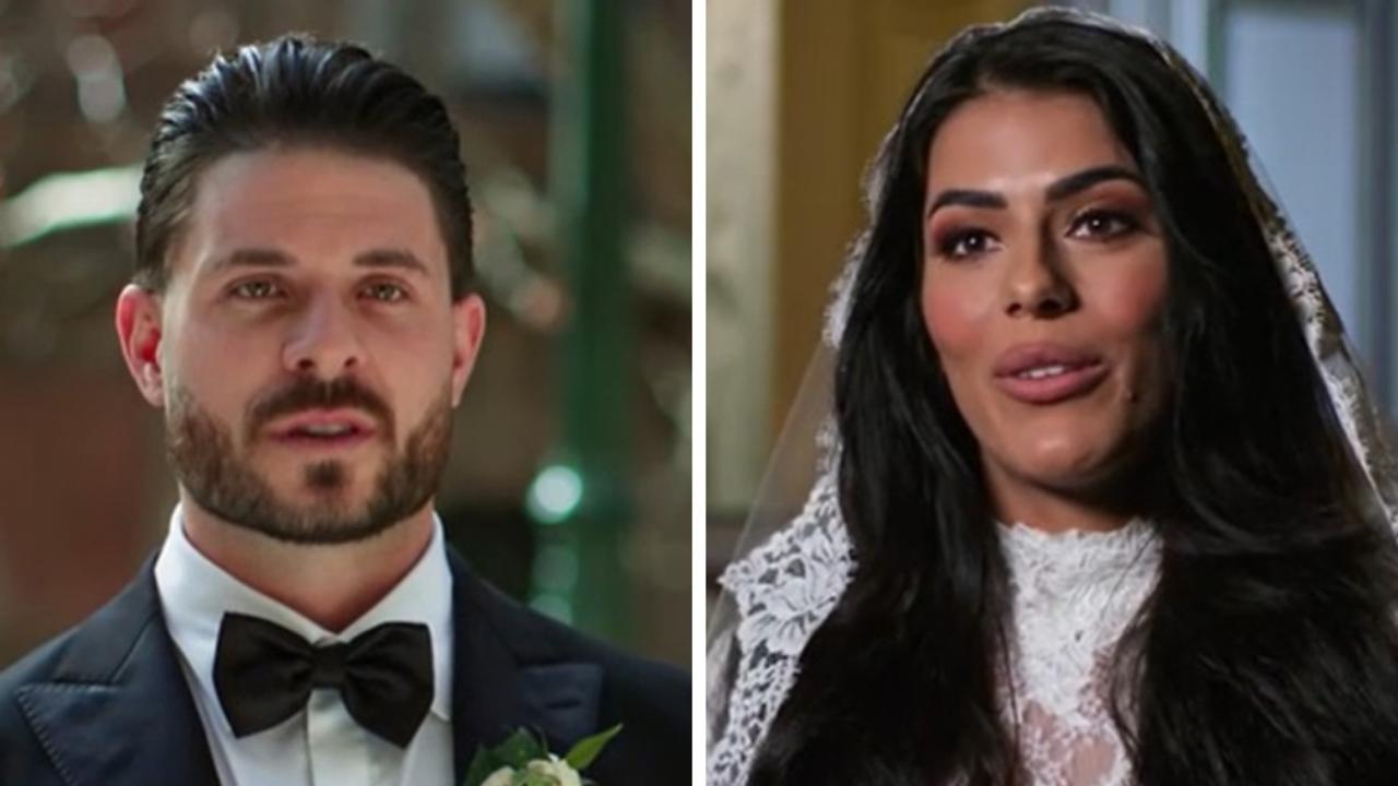 MAFS bride confronts groom over ghosting