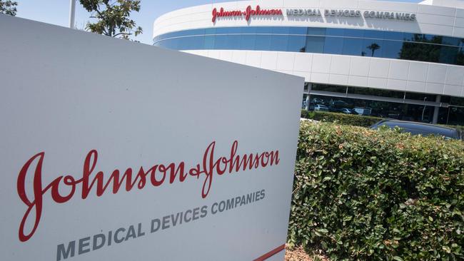 J&amp;J’s is the first Covid-19 vaccine in the U.S. to trigger immune protection by using another virus modified so it doesn’t cause disease, in this case a version of a virus that causes the common cold. Picture: AFP