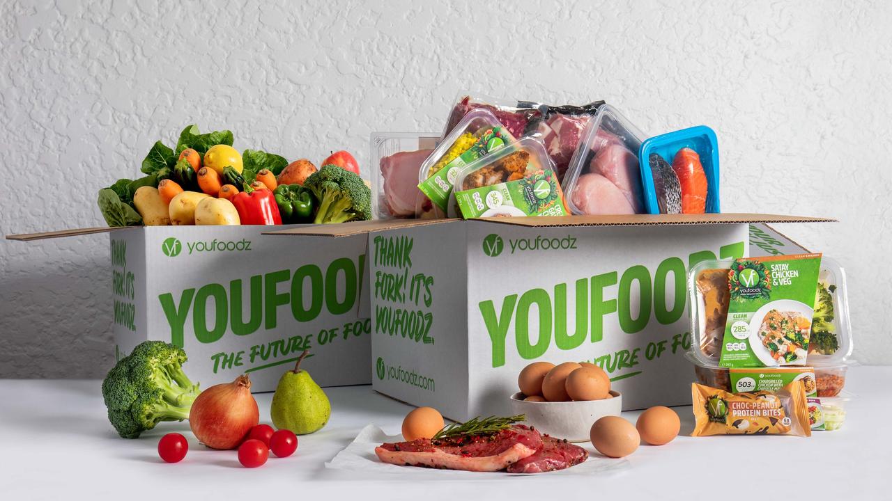 Workout Meals is competing against big names such as YouFoodz in the $1 billion prepared meals market.