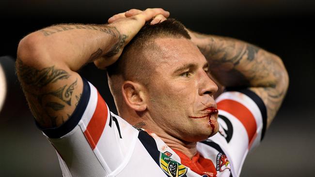 Shaun Kenny-Dowall’s talks with the Knights have been put on hold.