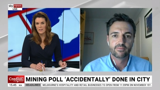 Robocall poll stuff up