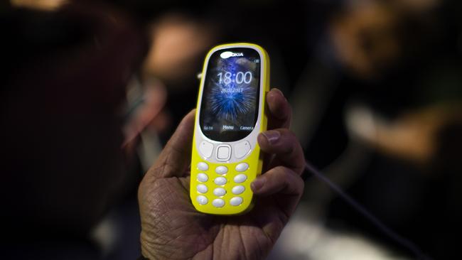 Nokia 3310 relaunch: New release of an old favourite | The Advertiser