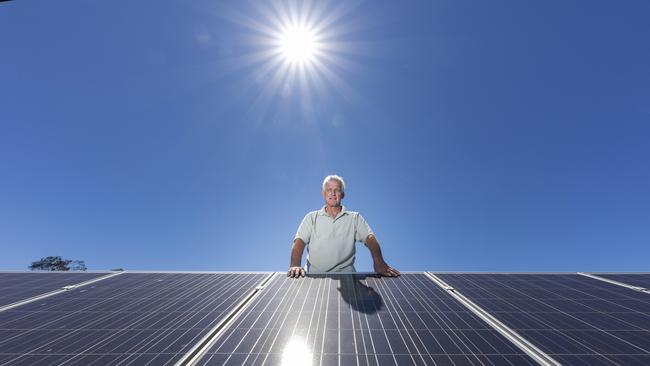 Labor has promised community solar panels in Lilley and Ryan, if elected.