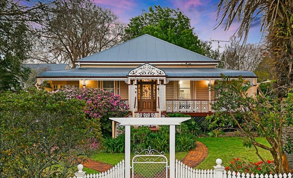 11 Gentle Street, North Toowoomba. Picture: Contributed