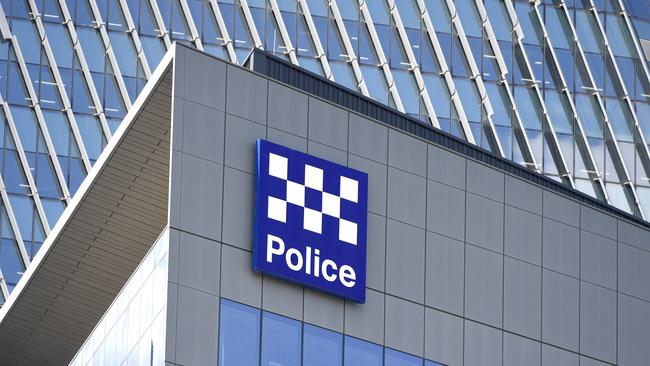 A former member of Victoria Police pleaded guilty to recklessly causing injury on Wednesday. Picture: NCA NewsWire / Andrew Henshaw