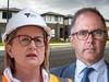 ‘Townhouse capital of Australia’: Allan’s bid to fast-track planning permits