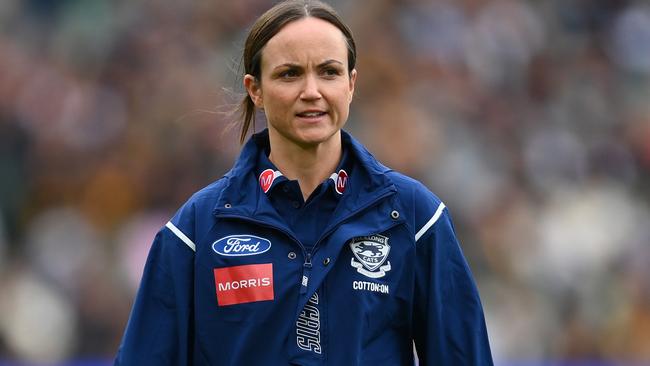 Daisy Pearce will coach West Coast. Picture: Quinn Rooney/Getty Images