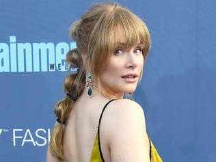 SANTA MONICA, CA - DECEMBER 11: Actress Bryce Dallas Howard attends The 22nd Annual Critics' Choice Awards at Barker Hangar on December 11, 2016 in Santa Monica, California. (Photo by Frazer Harrison/Getty Images)