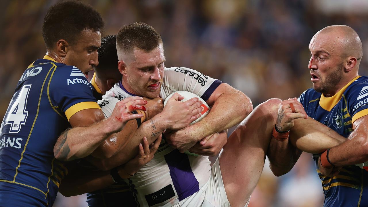 Munster played a starring role. Picture: Cameron Spencer/Getty Images