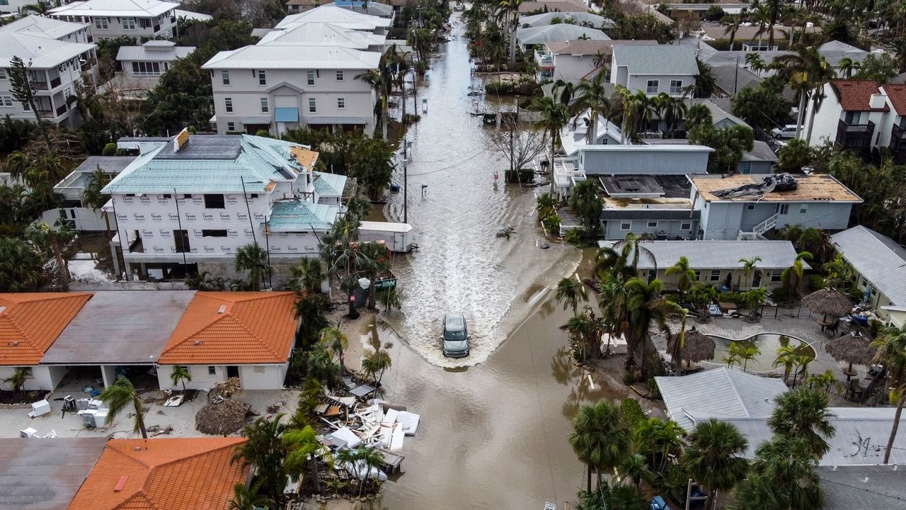 Florida: Hurricane Milton Death Toll Rises as Scale of Damage Revealed