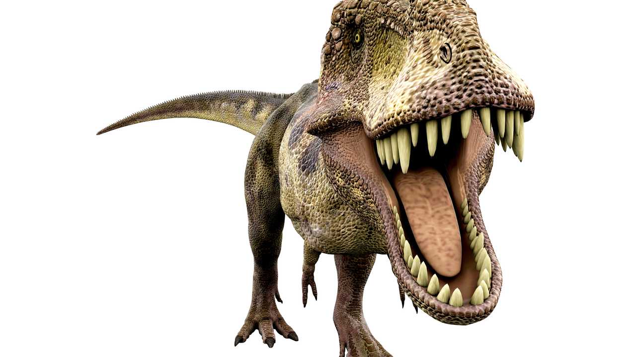 13 Things Paleontologists Got Wrong About Tyrannosaurus Rex